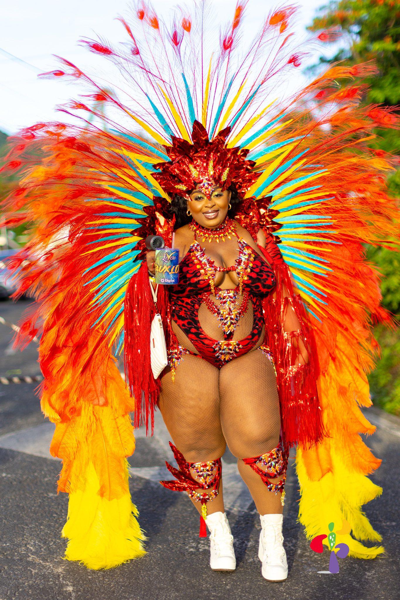 Grenada Carnival Happy Carnival Monday SpicemasGrenada Is The